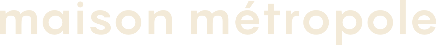 Maison Métropole